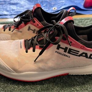 Head Motion Pro Pickleball Shoes - Size 11